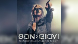 BON JOVI NIGHT with Bon Giovi