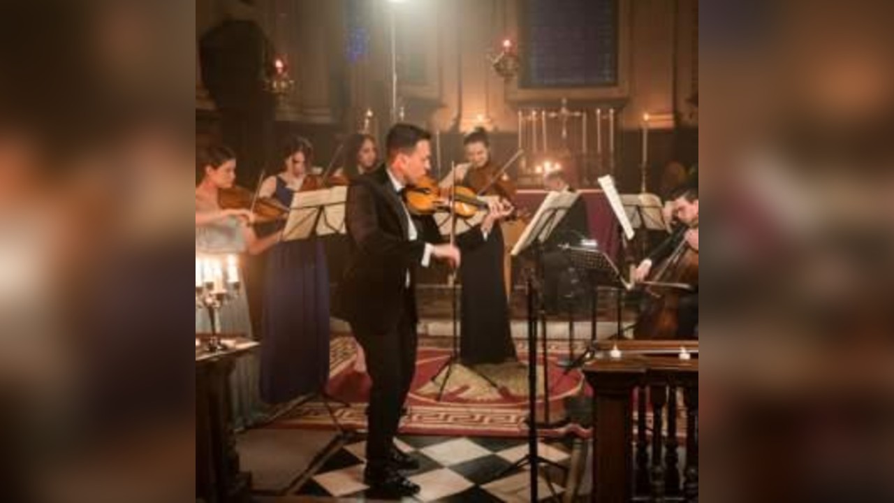 Virtuoso Piano by Candlelight