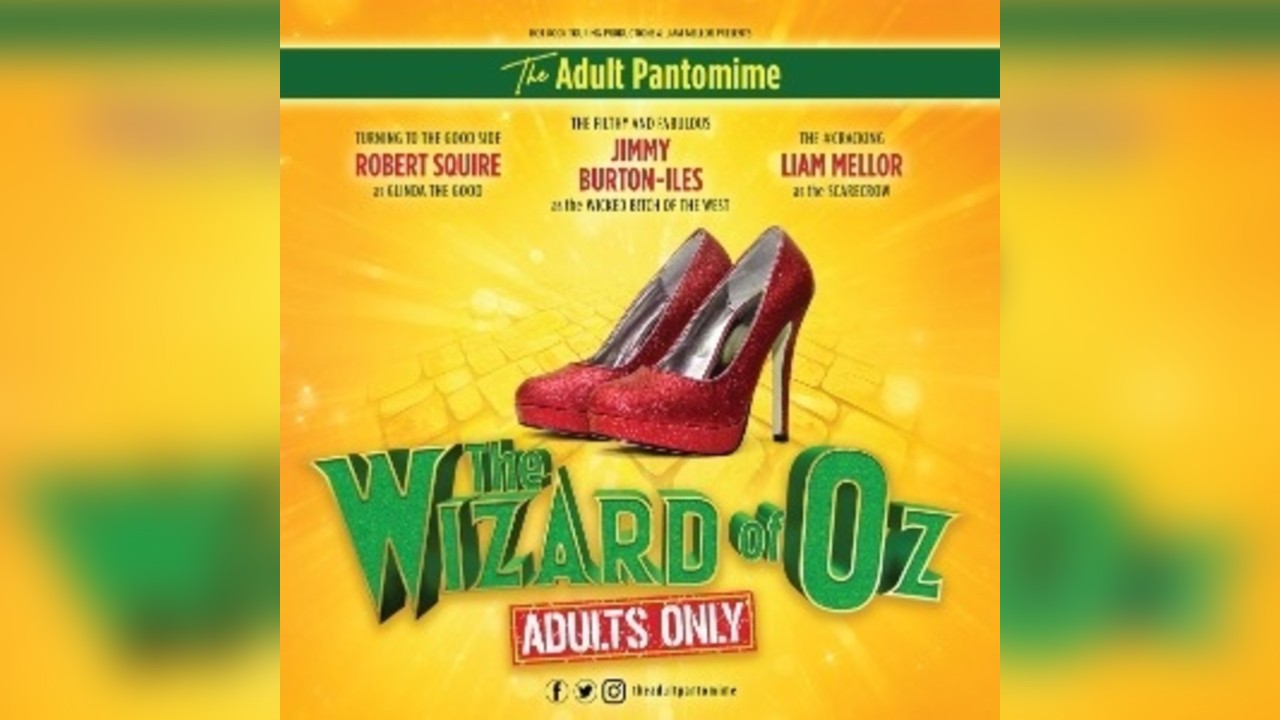 Wizard of Oz Adult Panto
