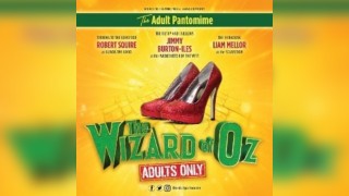 Wizard of Oz Adult Panto