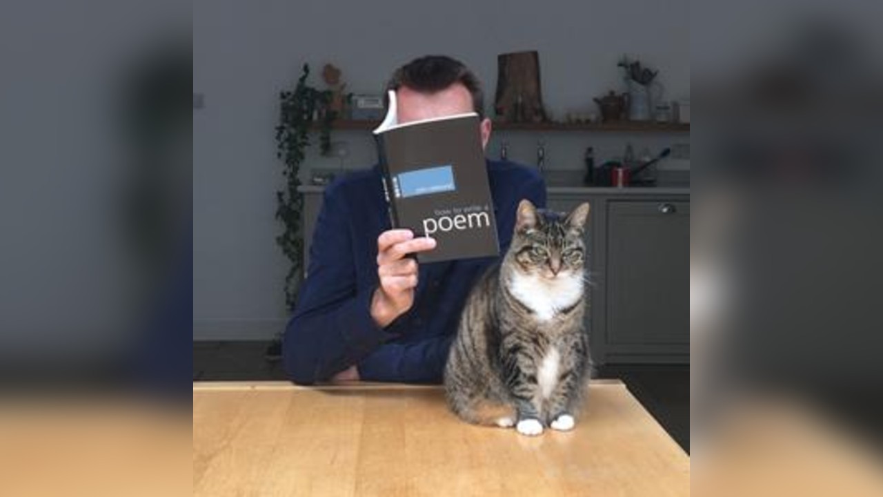 Brian Bilston - "How To Lay An Egg with a Horse Inside"