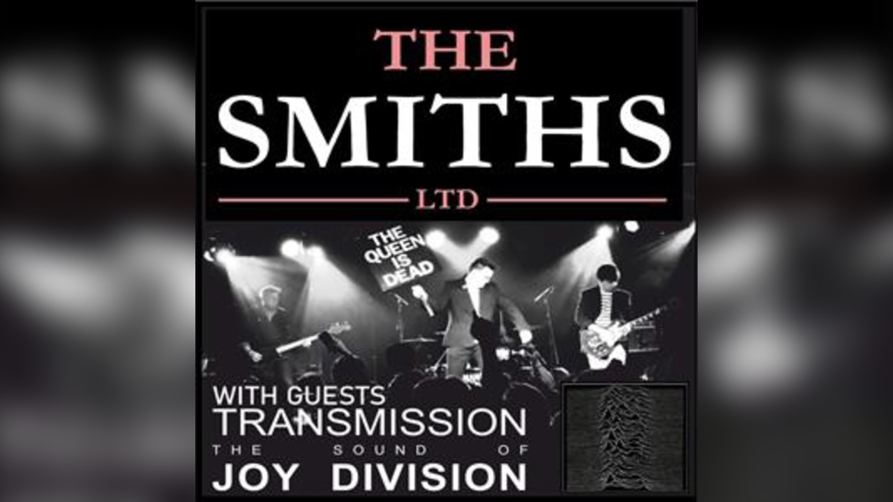 The Smiths LTD + Transmission