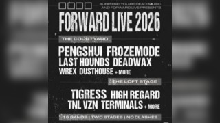 FORWARD LIVE FESTIVAL 2026