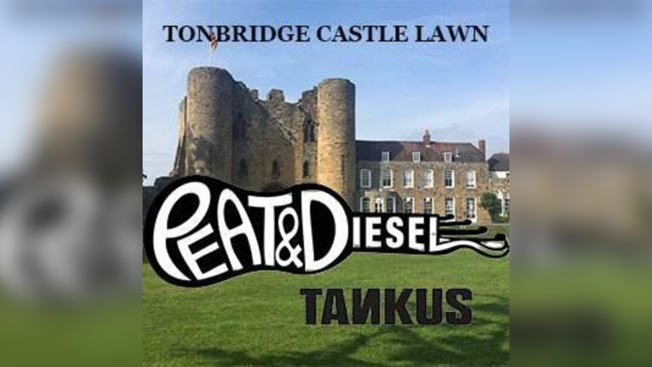 PEAT & DIESEL + TANKUS