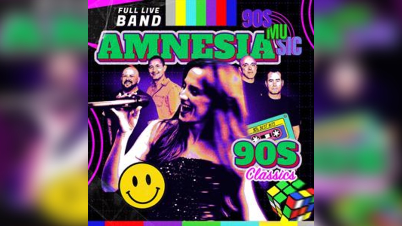 Amnesia, 90's Club Classics Live