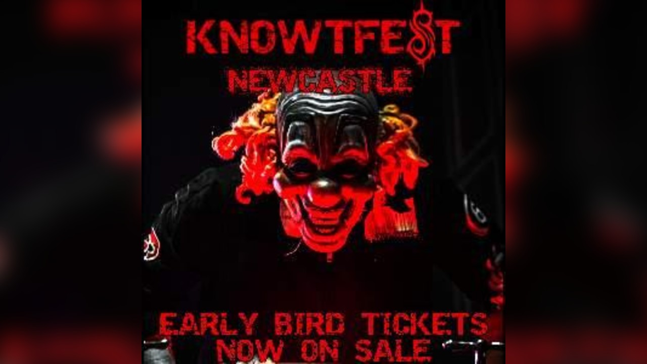 KNOWTFEST NEWCASTLE