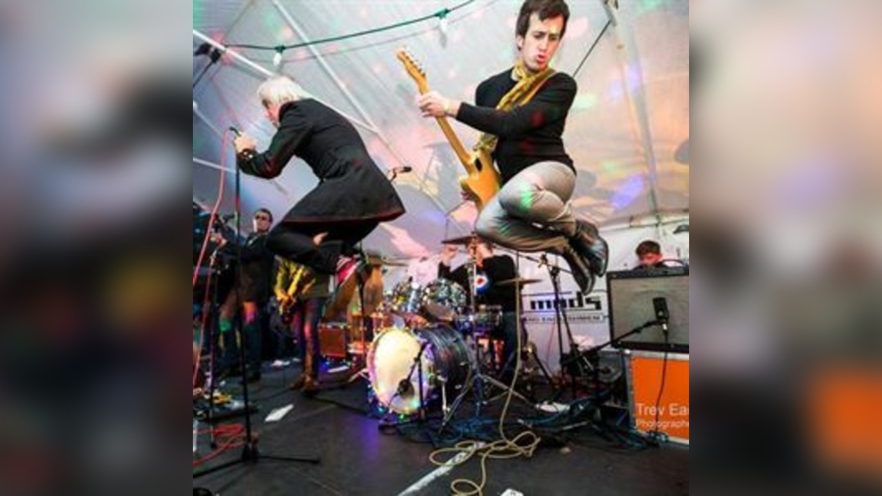 Mad Mods & Englishmen