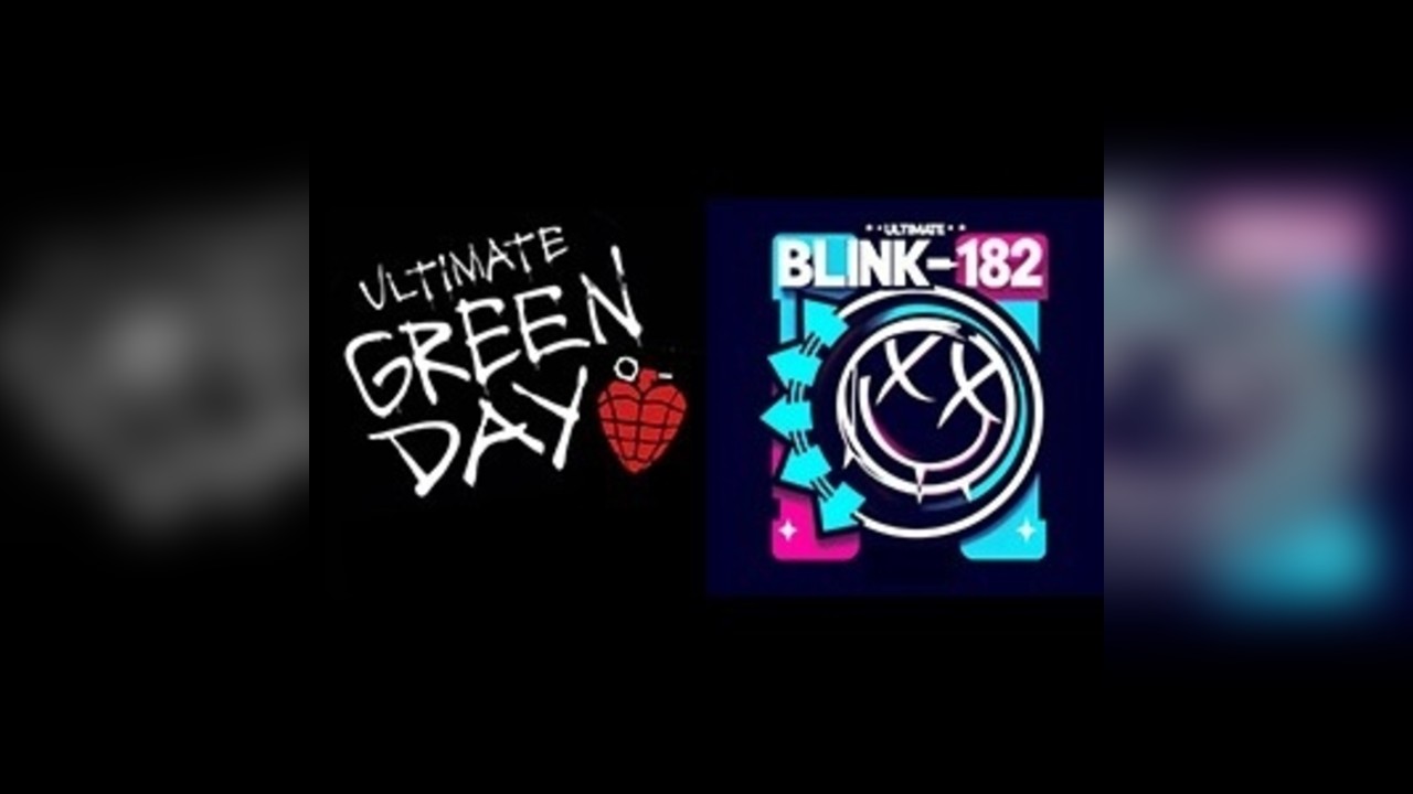 Ultimate Blink 182 vs Ultimate Green Day