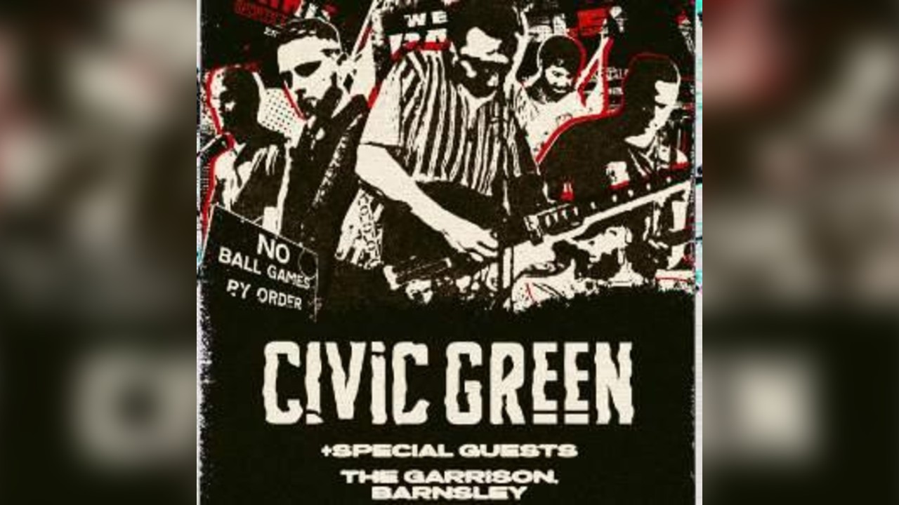 Civic Green + Special Guests