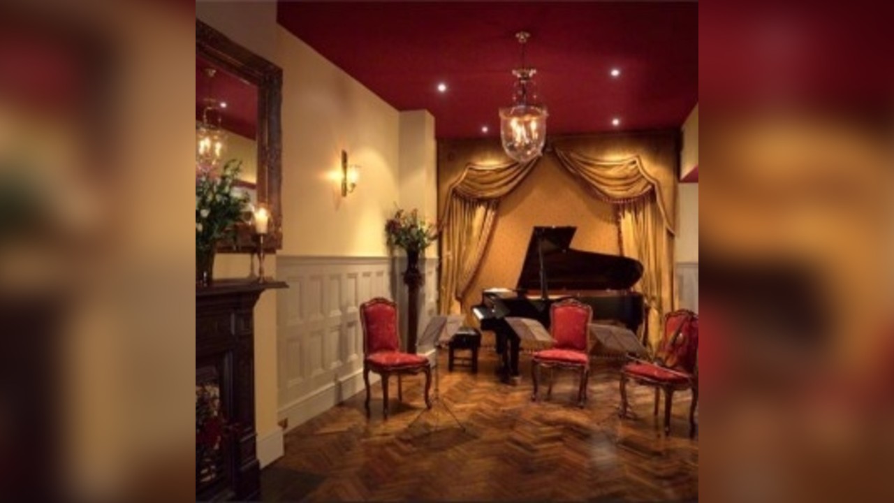 Chopin & Champagne by Candlelight | Etudes Op.25