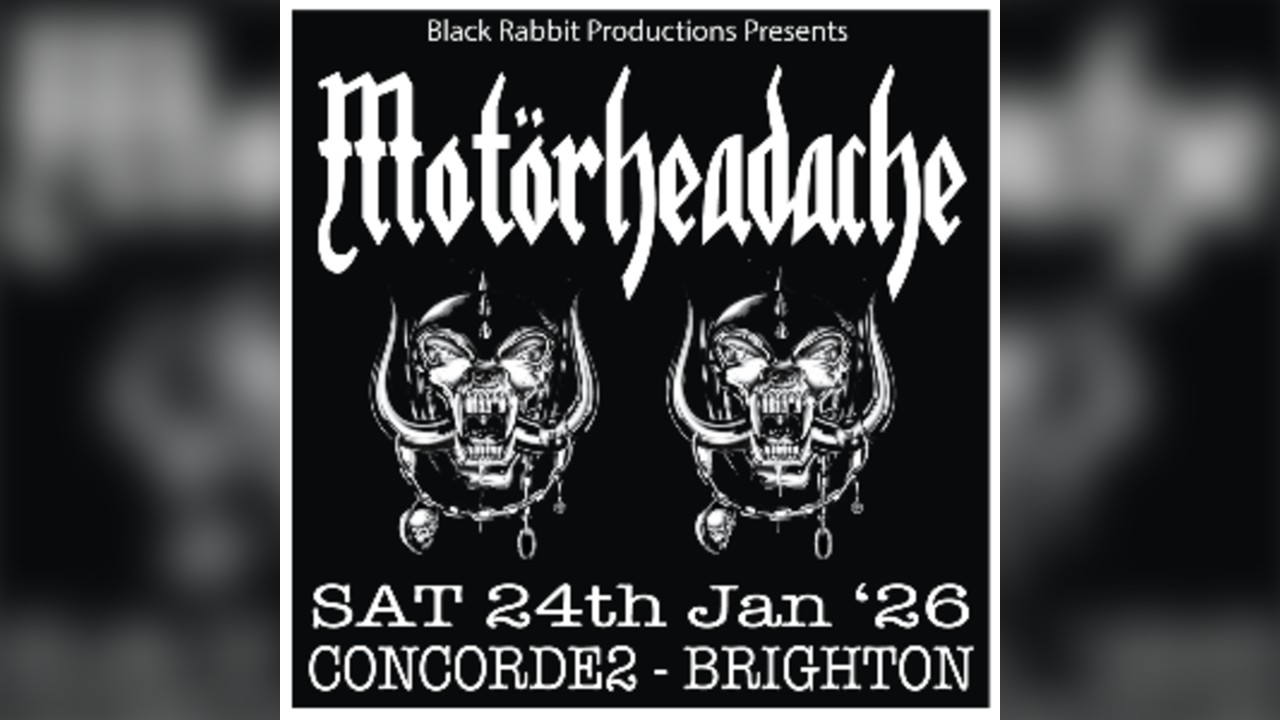 Motorheadache + Support