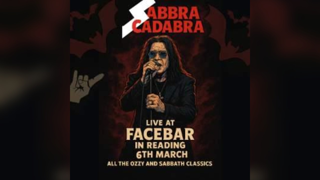 Sabbra Cadabra Live at Facebar Reading