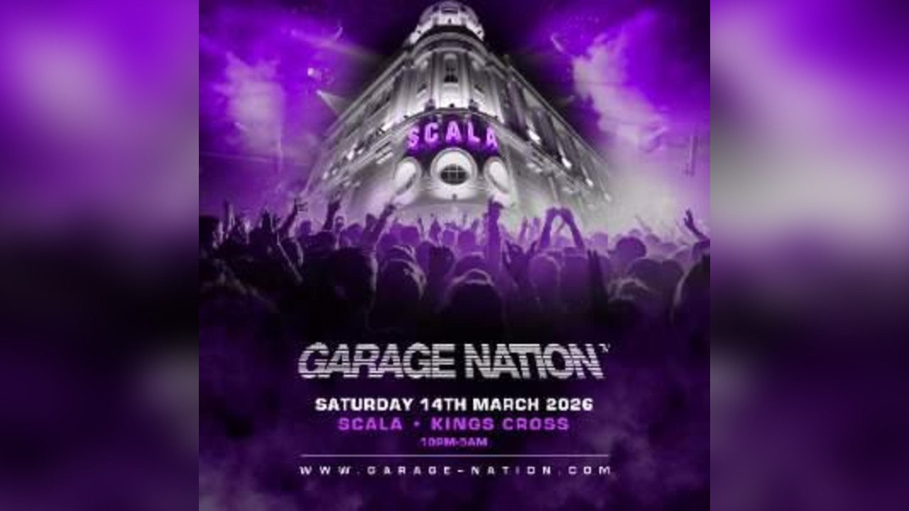 Garage Nation London