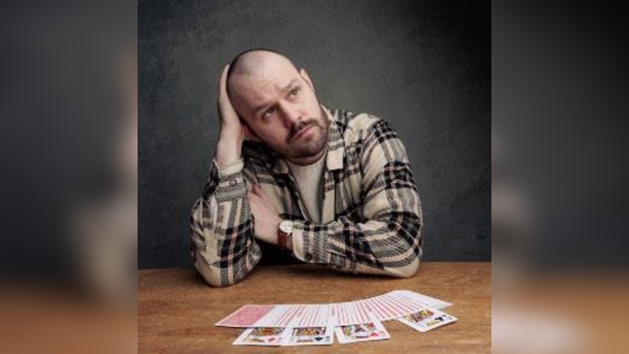 Andrew Frost: Greatest Card Magician In The World