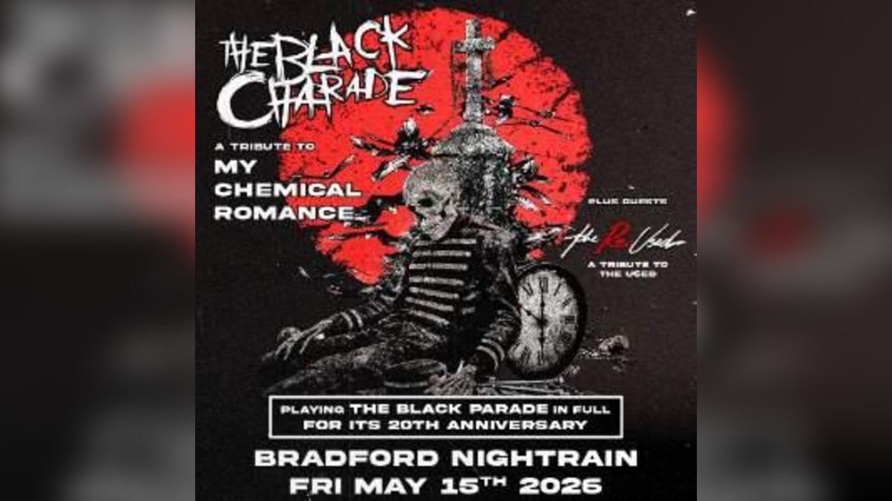The Black Charade - Black Parade 20th Anniversary