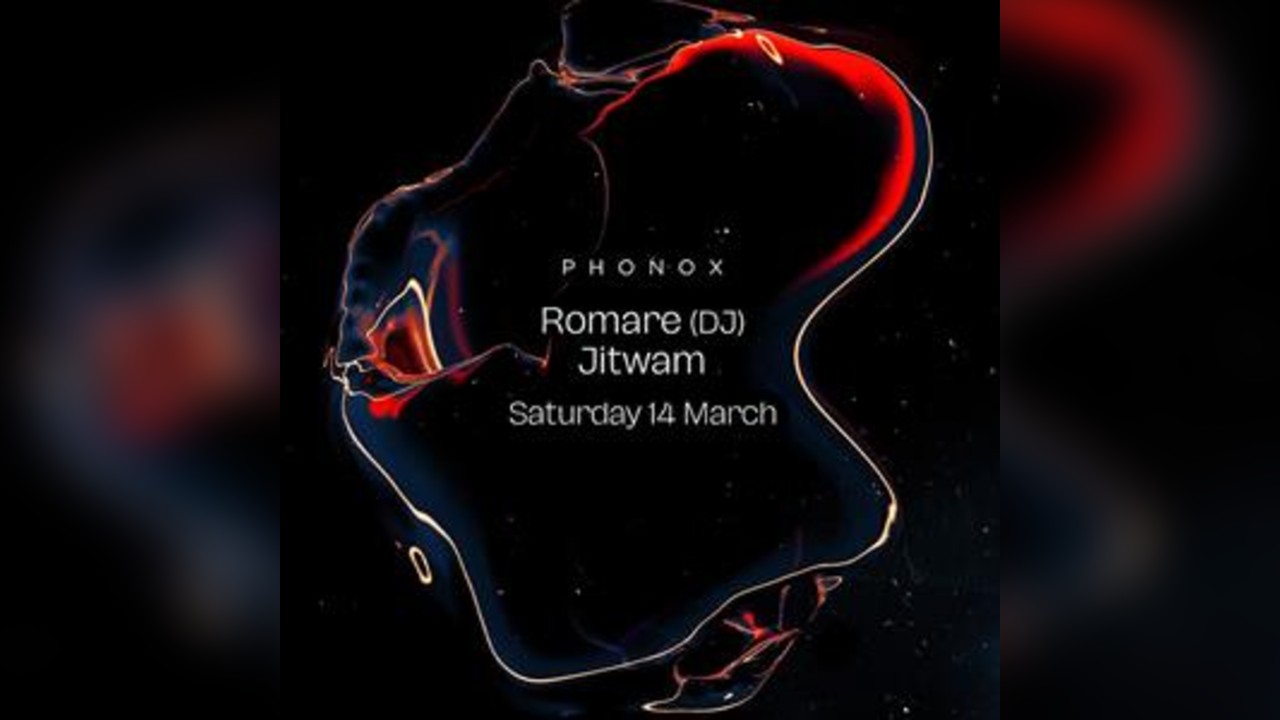 Romare (Dj) & Jitwam