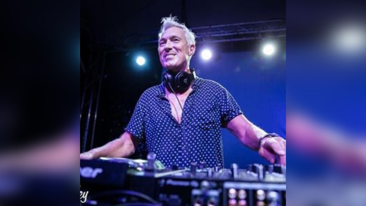 Martin Kemp - 80s Gold! The Ultimate Back To The 80's DJ Set