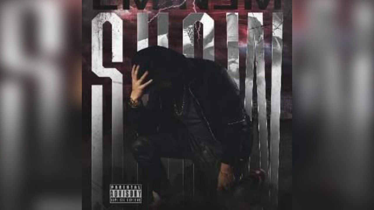 THE EMINEM SHOW by the talented James Wythes