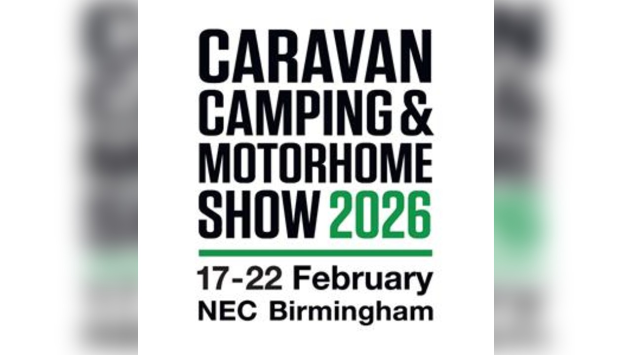 The Caravan, Camping & Motorhome Show 2026