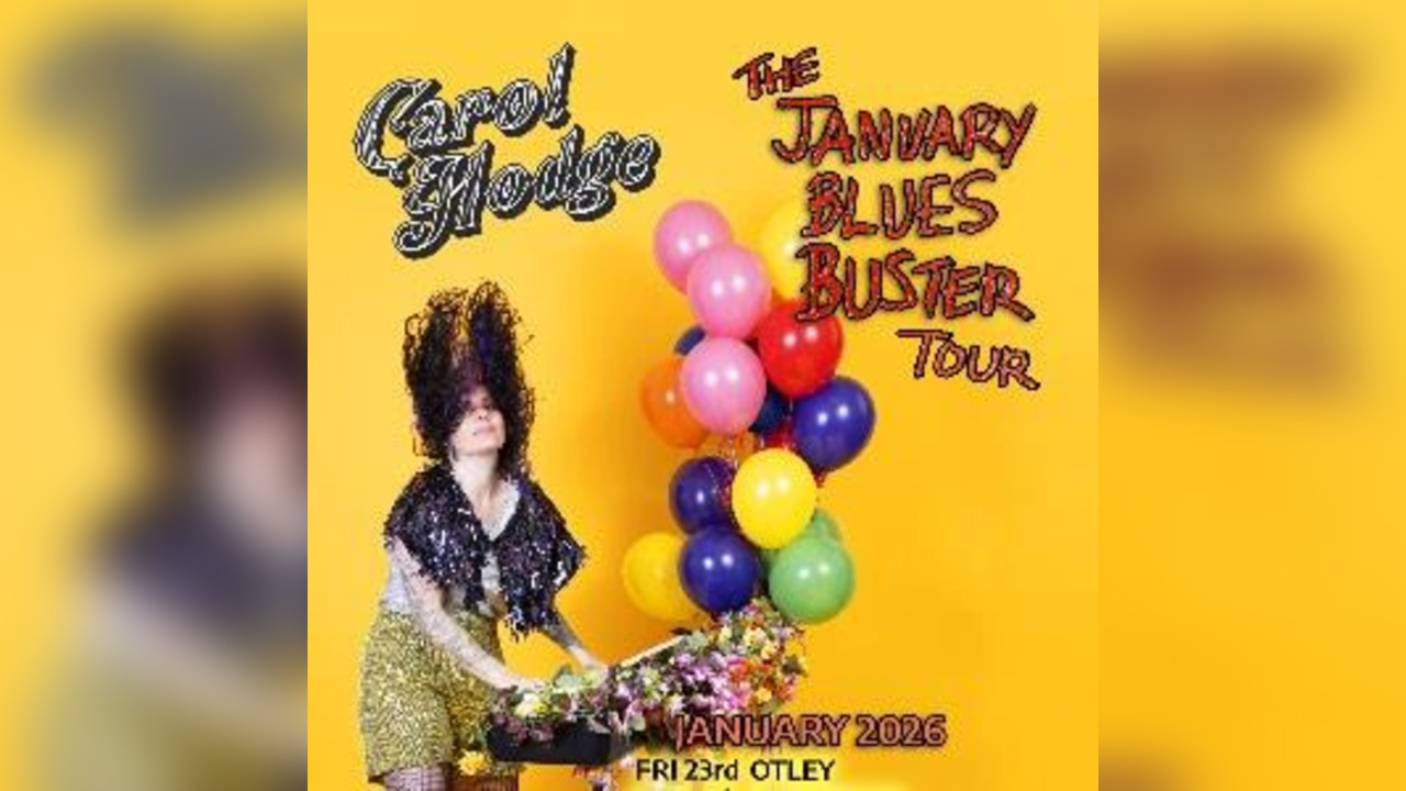 Carol Hodge - Matinee Show