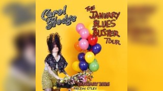 Carol Hodge - Matinee Show