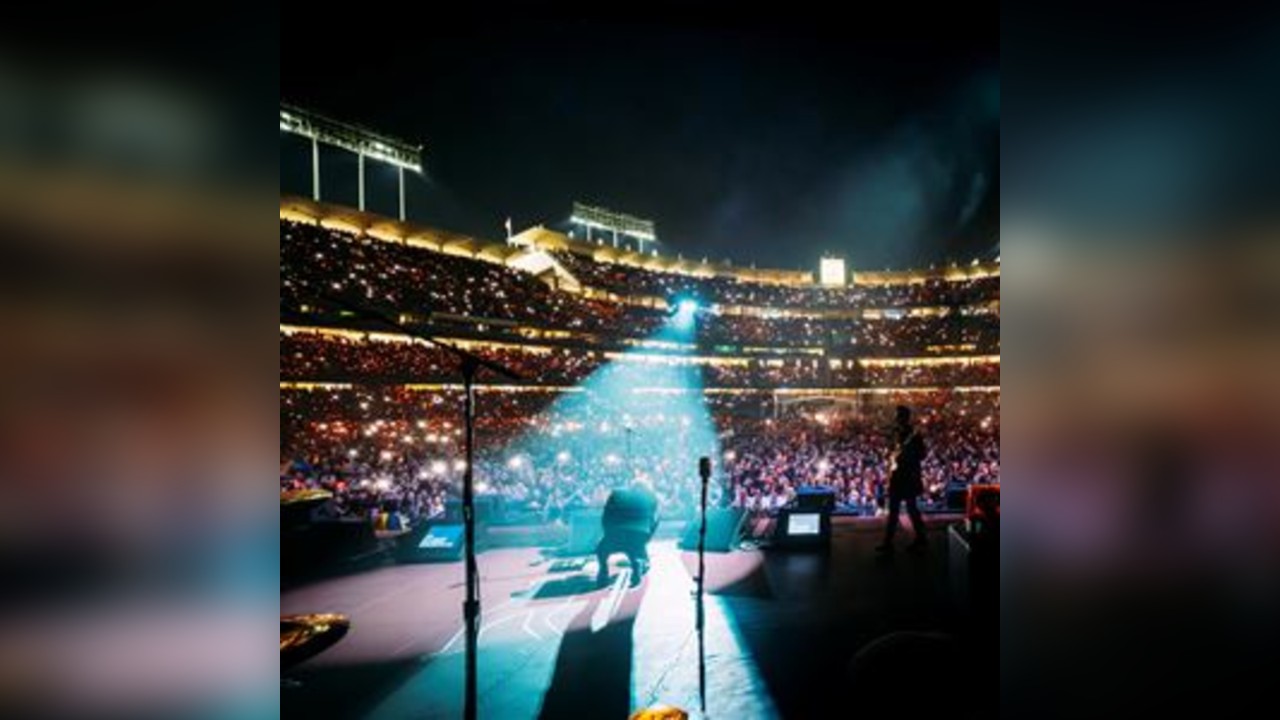 My Chemical Romance "LONG LIVE" The Black Parade Tour