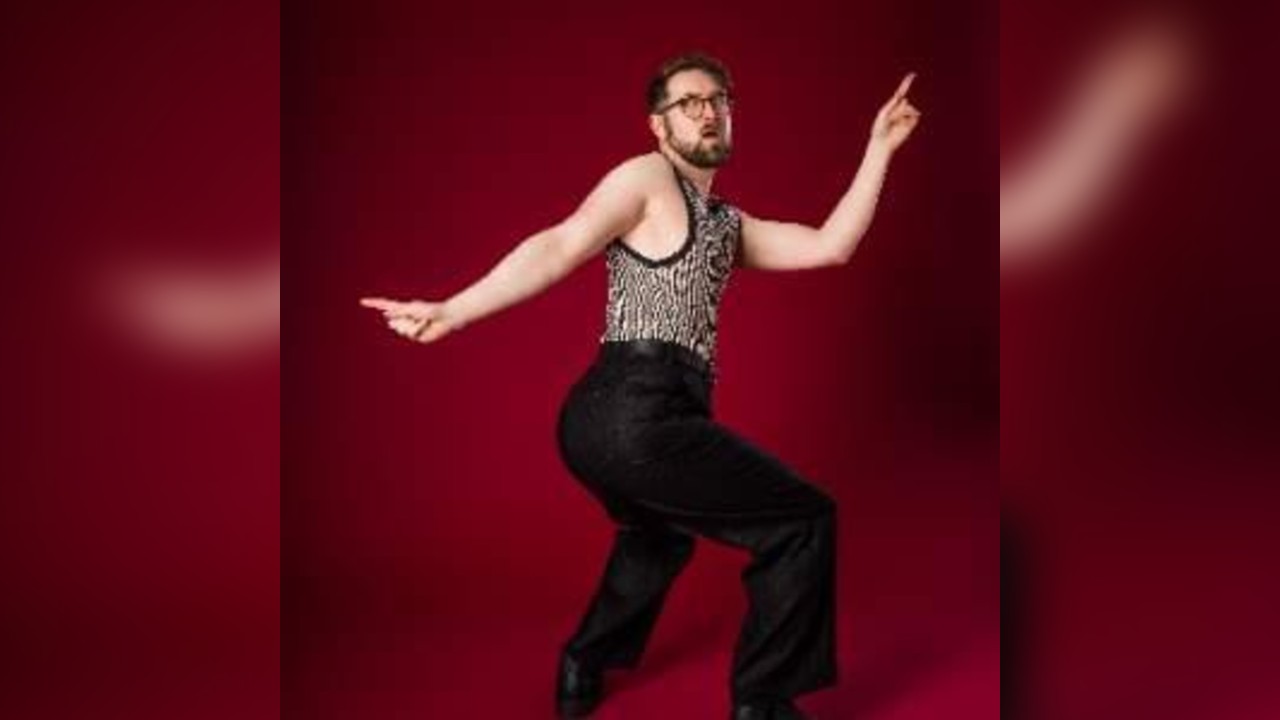 Sam Lake: You're Joking!? Not Another One!