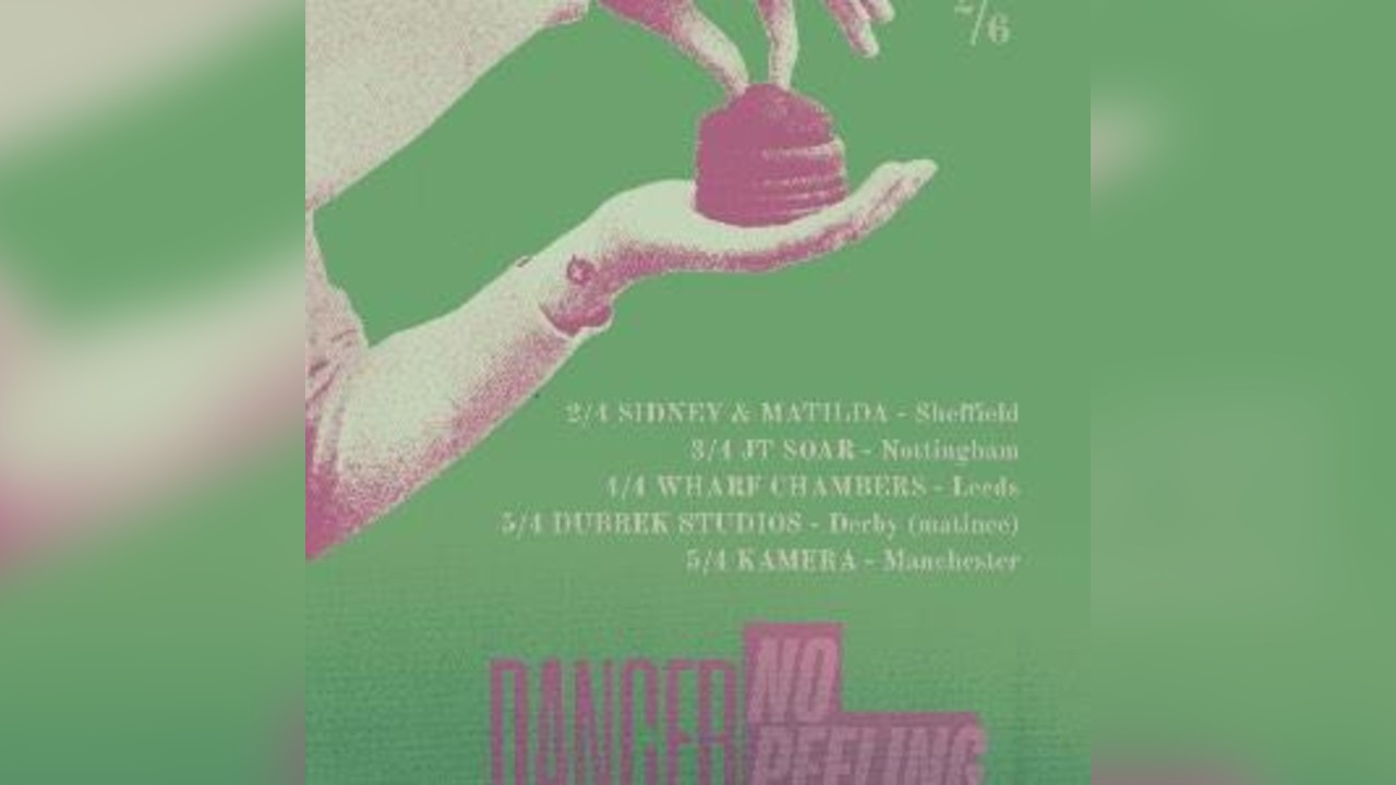 Dancer, No Peeling at KAMERA Chorlton