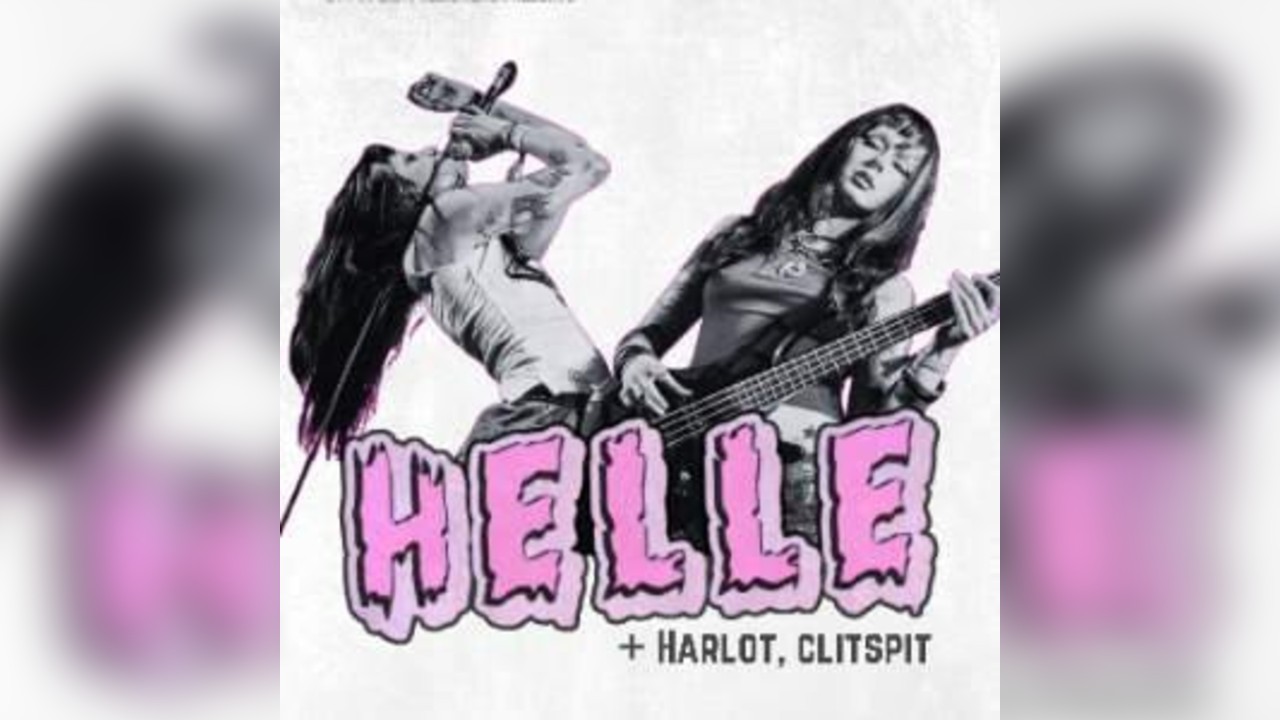 Helle/Harlot/CLITSPIT