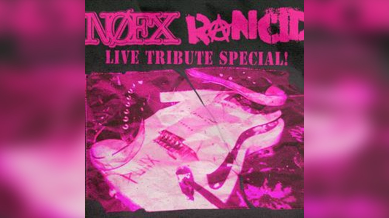 N0FX V Ranc1d - A Live Tribute