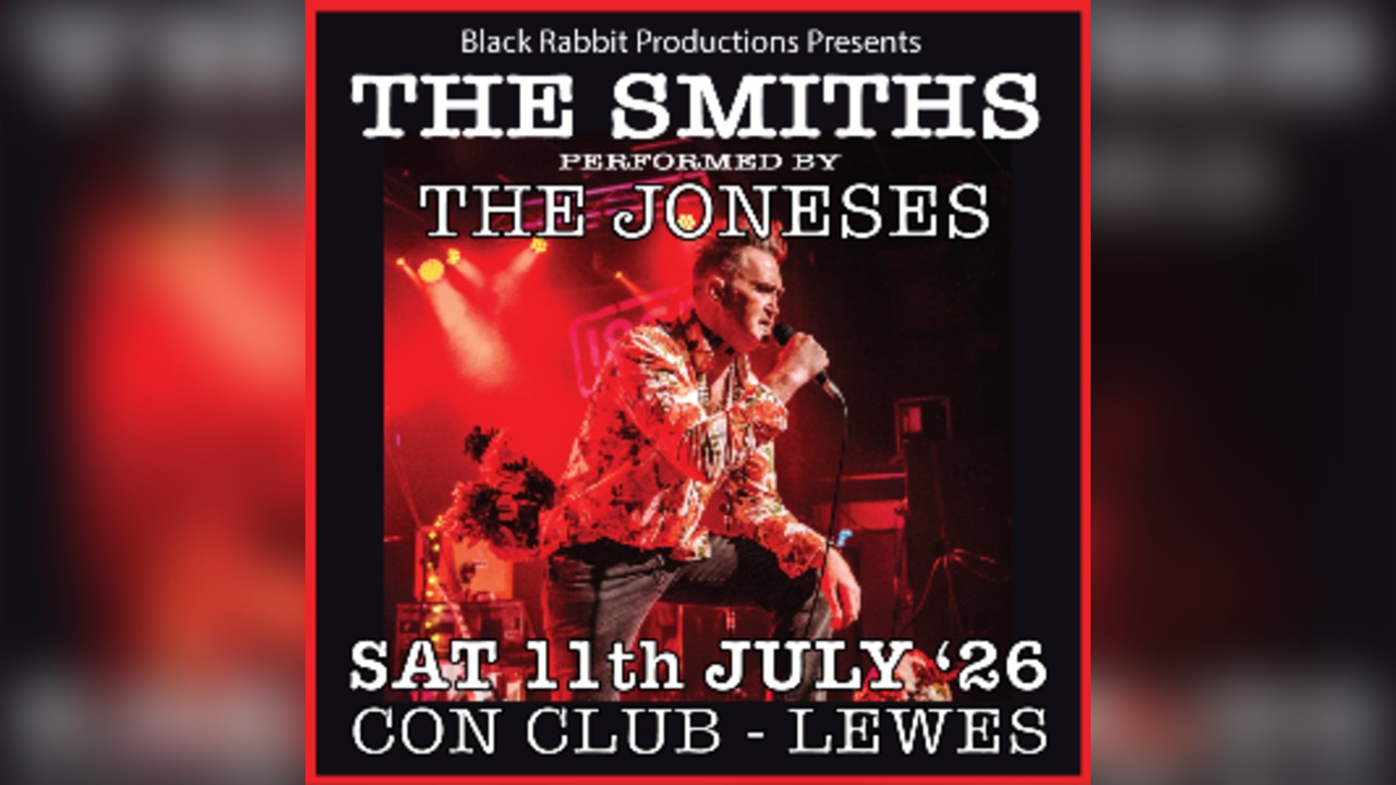 The Joneses - Performing The Smiths