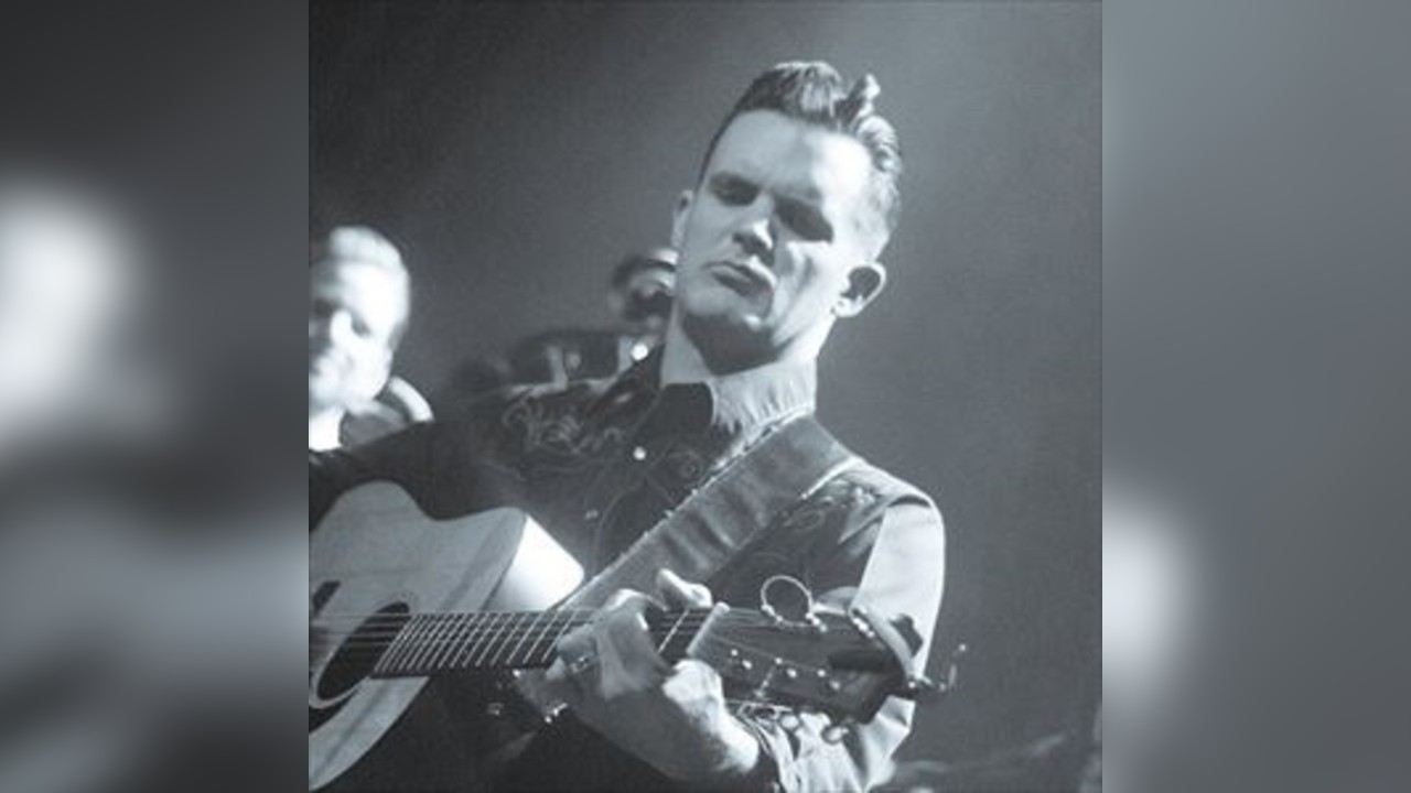 CASH (JOHNNY CASH TRIBUTE)