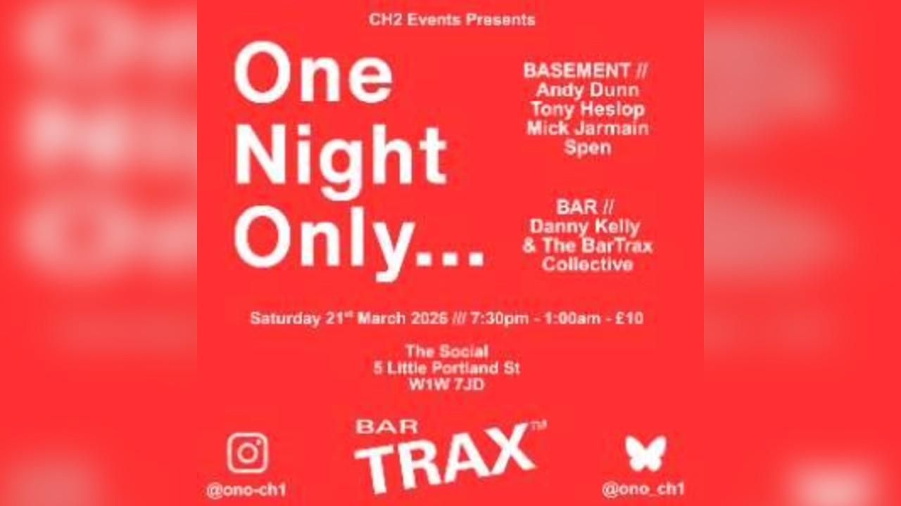 One Night Only