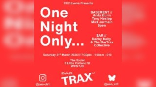 One Night Only