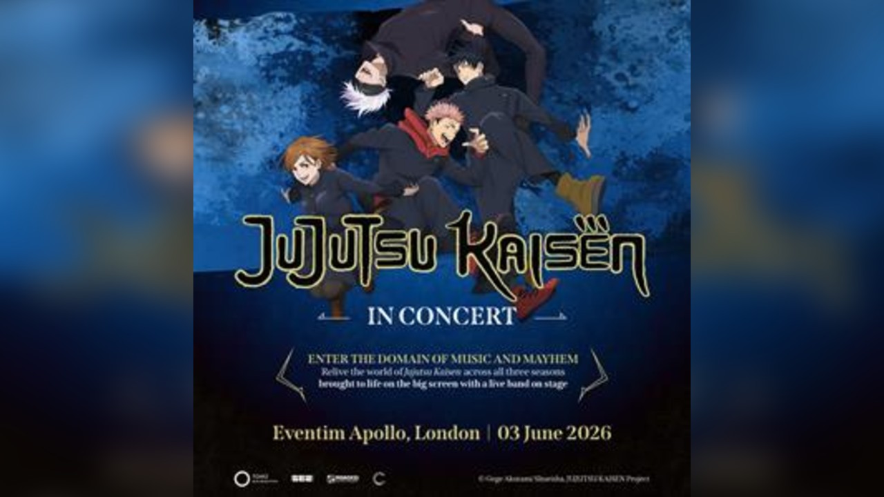 Jujutsu Kaisen In Concert