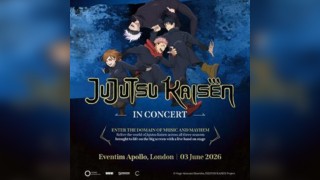 Jujutsu Kaisen In Concert