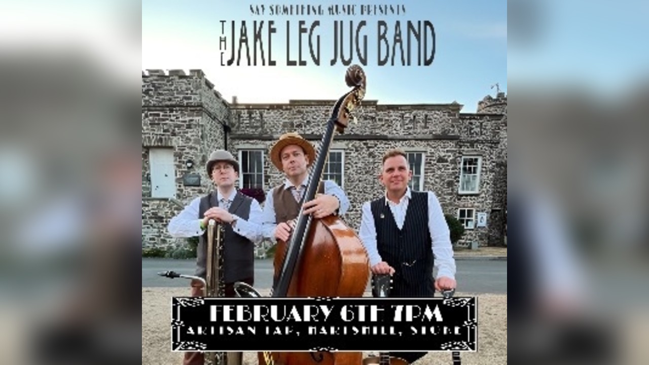 The Jake Leg Jug Band