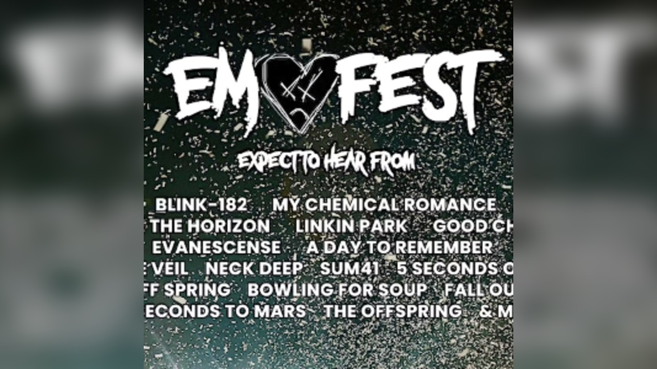 THE EMO FESTIVAL