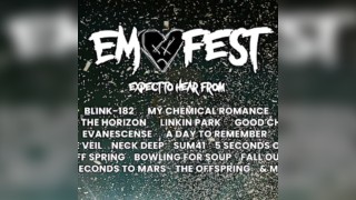 THE EMO FESTIVAL