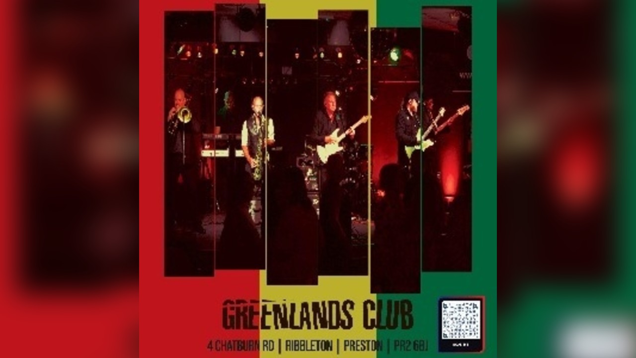 UB40 Tribute Night - Preston