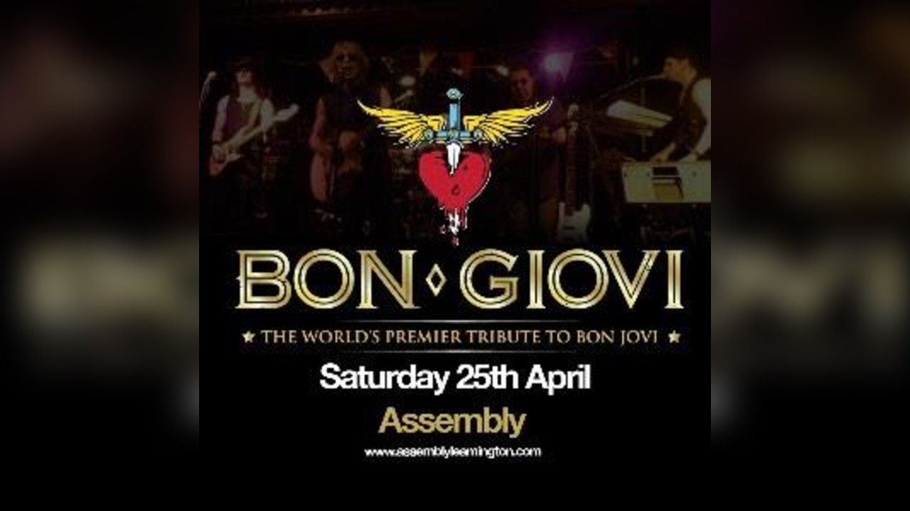BON GIOVI
