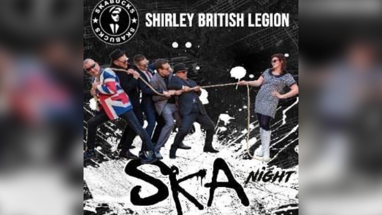 Ska Night with Skabucks Band - Shirley, Solihull