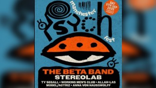 Manchester Psych Fest 2026