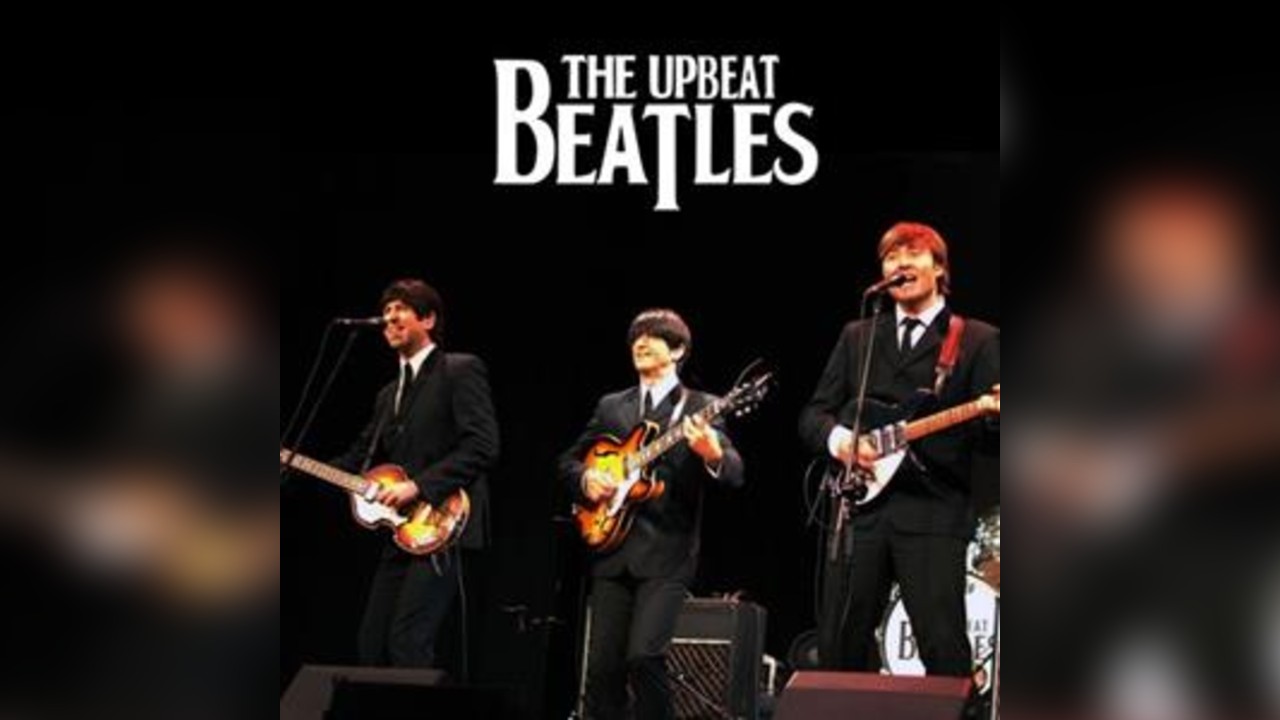 The Upbeat Beatles