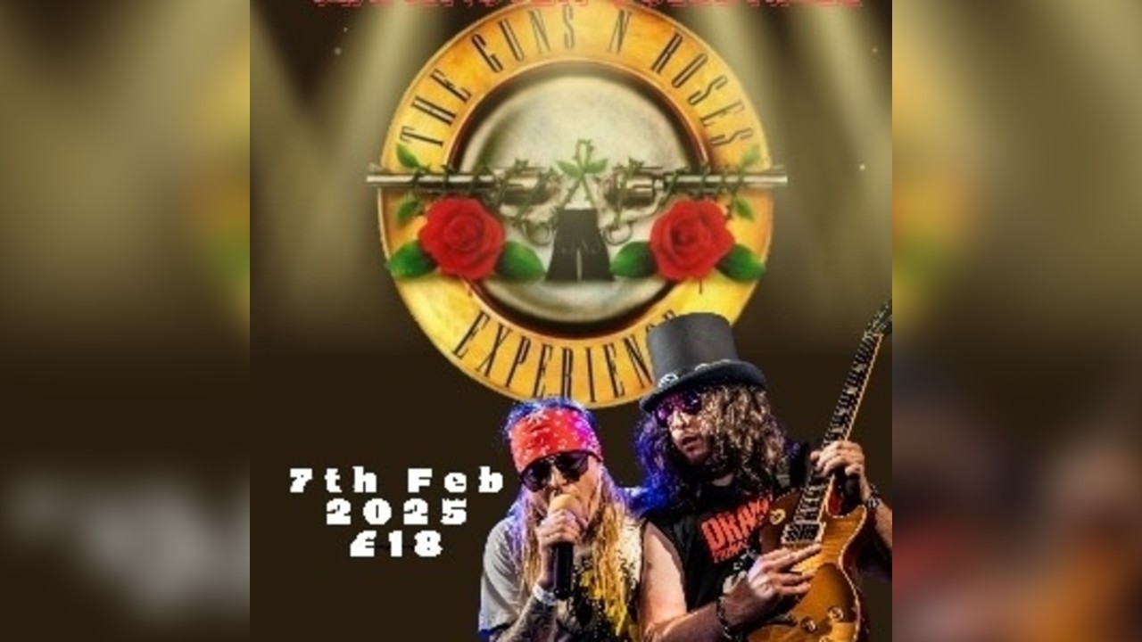 The Guns and Roses Experience