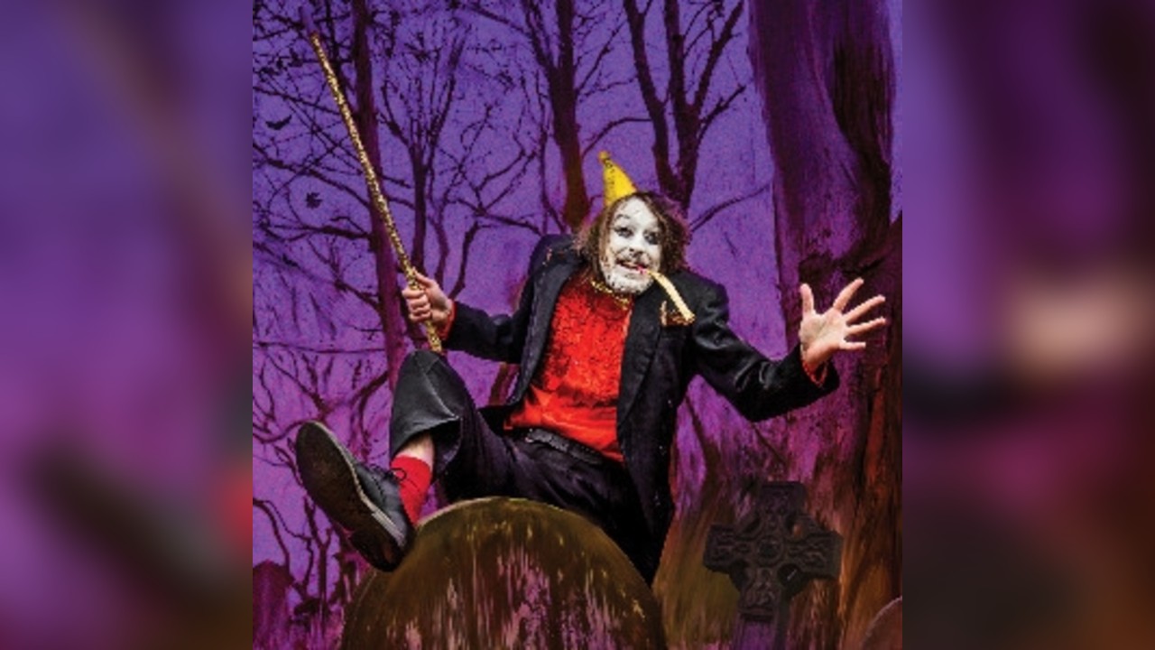 Joe Kent-Walters is Frankie Monroe: DEAD!!!