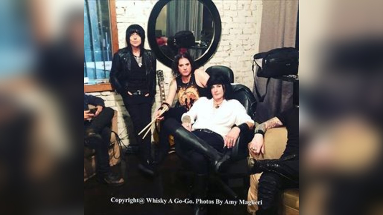 L.A. Guns