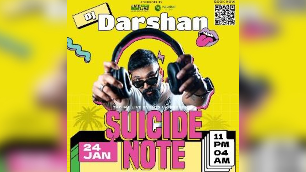 GABRI'S SUICIDE NOTE