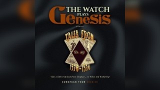 The Watch Plays Genesis