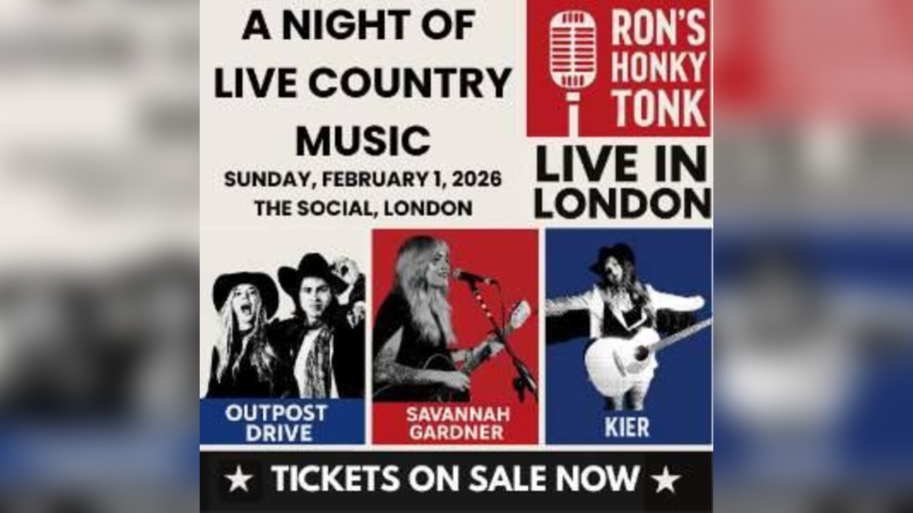 Ron's Honkey Tonk